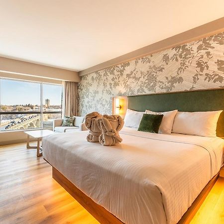 Park Town Hotel Саскатун Екстер'єр фото