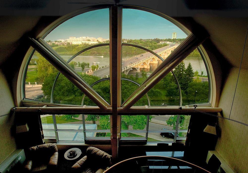 Park Town Hotel Саскатун Екстер'єр фото