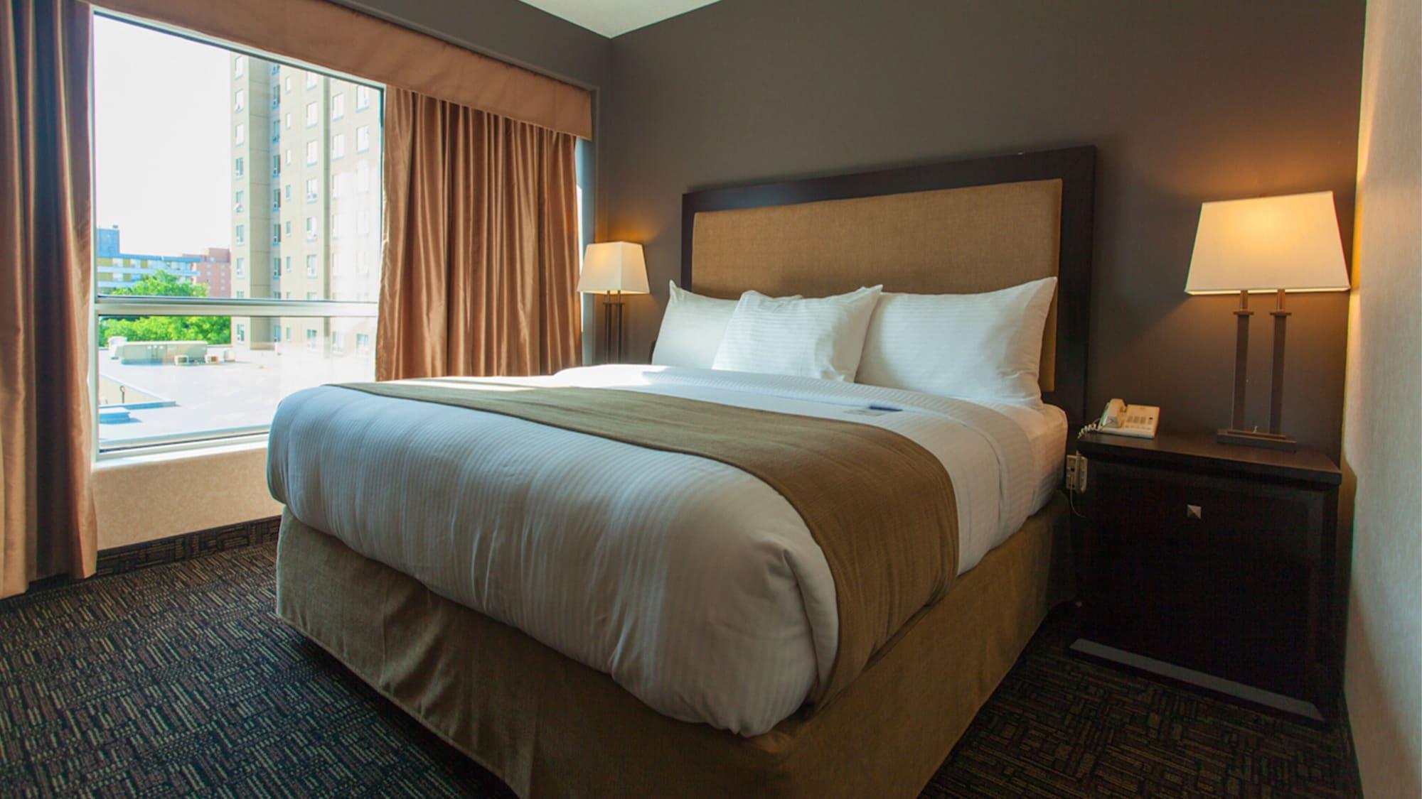 Park Town Hotel Саскатун Екстер'єр фото