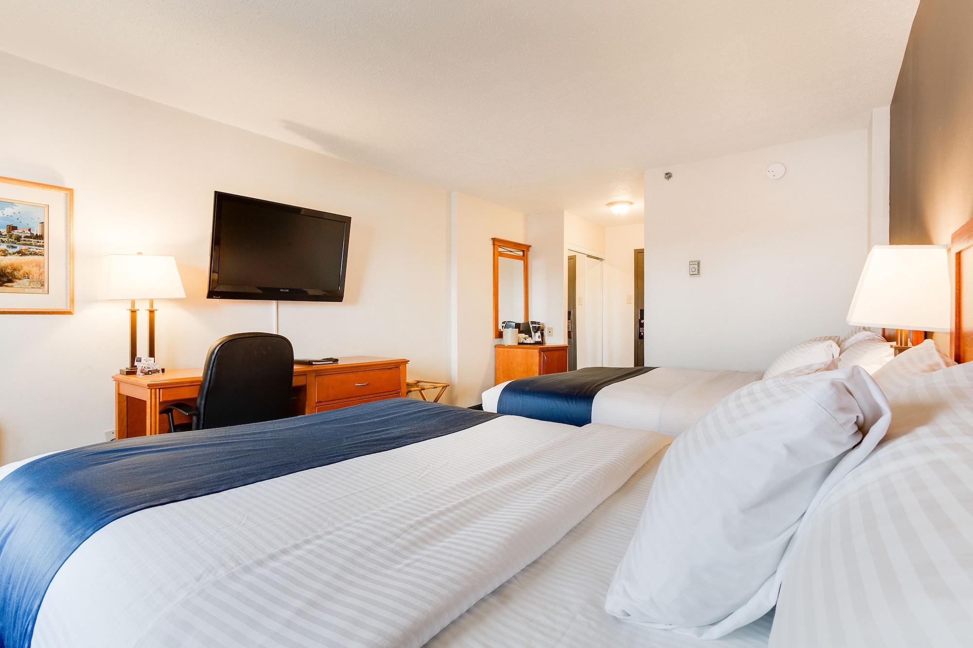 Park Town Hotel Саскатун Екстер'єр фото