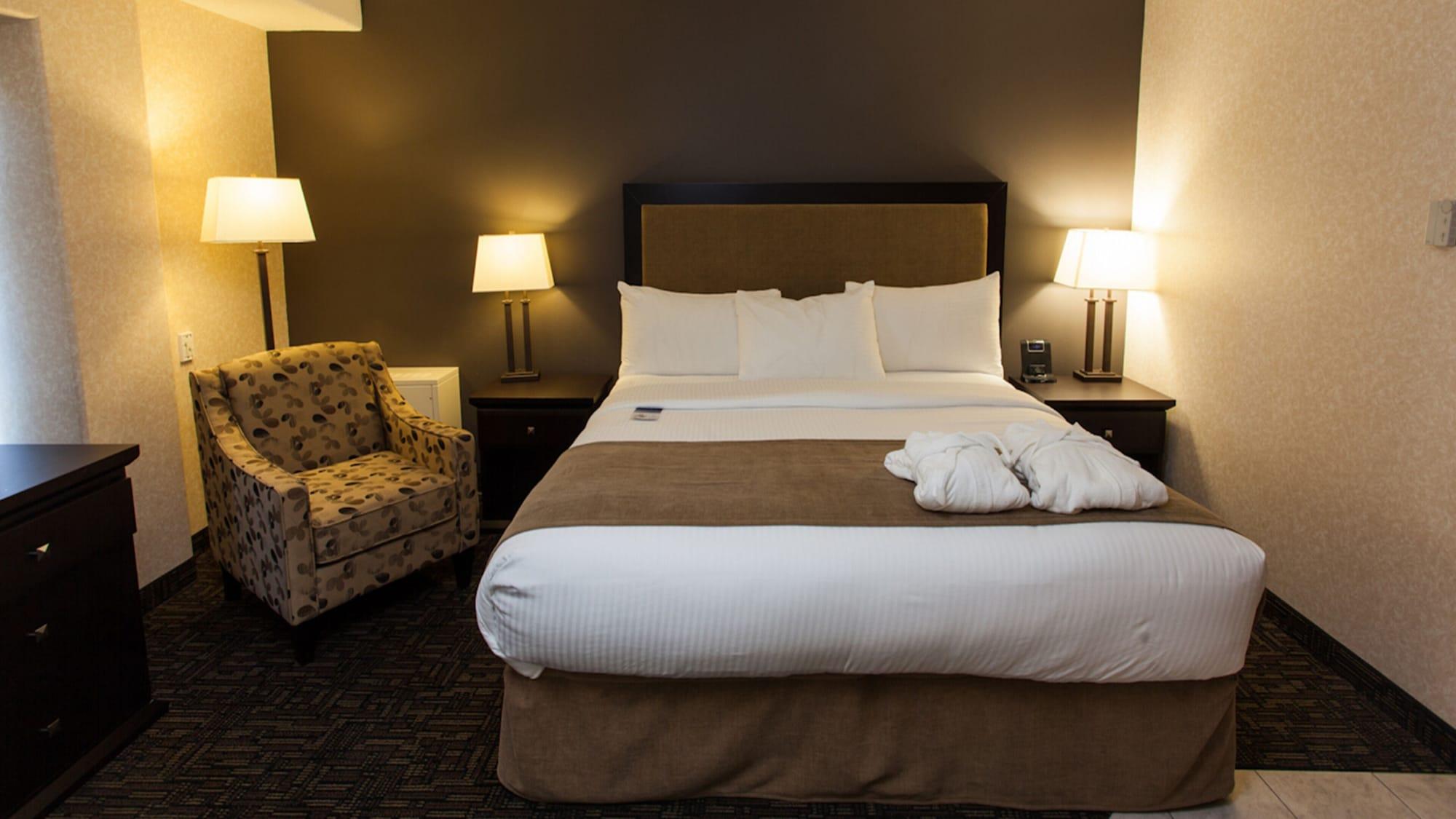 Park Town Hotel Саскатун Екстер'єр фото