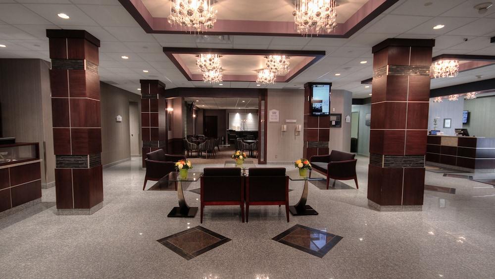 Park Town Hotel Саскатун Екстер'єр фото