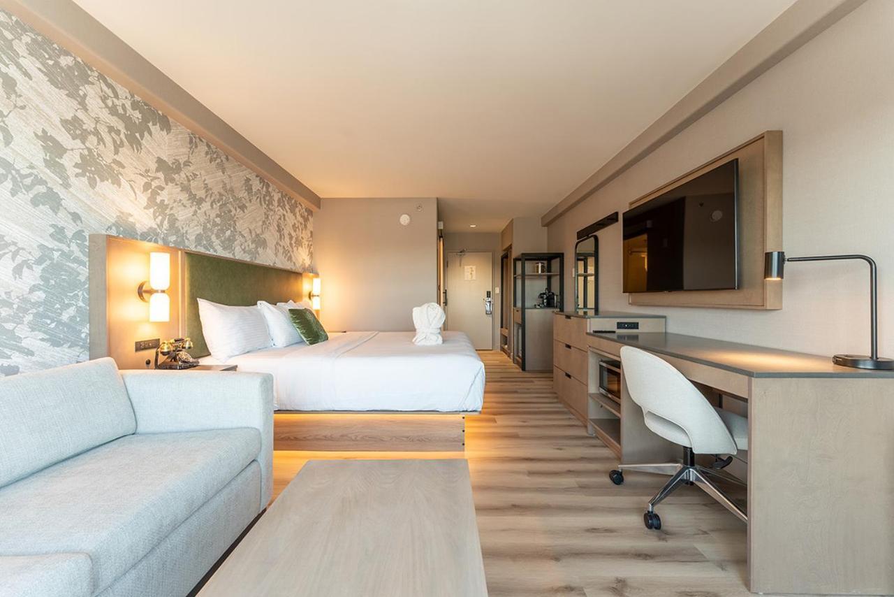 Park Town Hotel Саскатун Екстер'єр фото