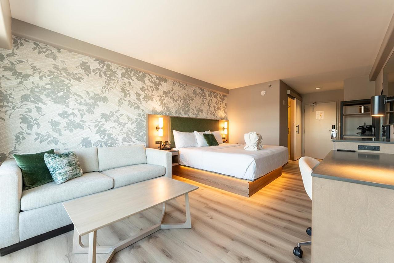 Park Town Hotel Саскатун Екстер'єр фото