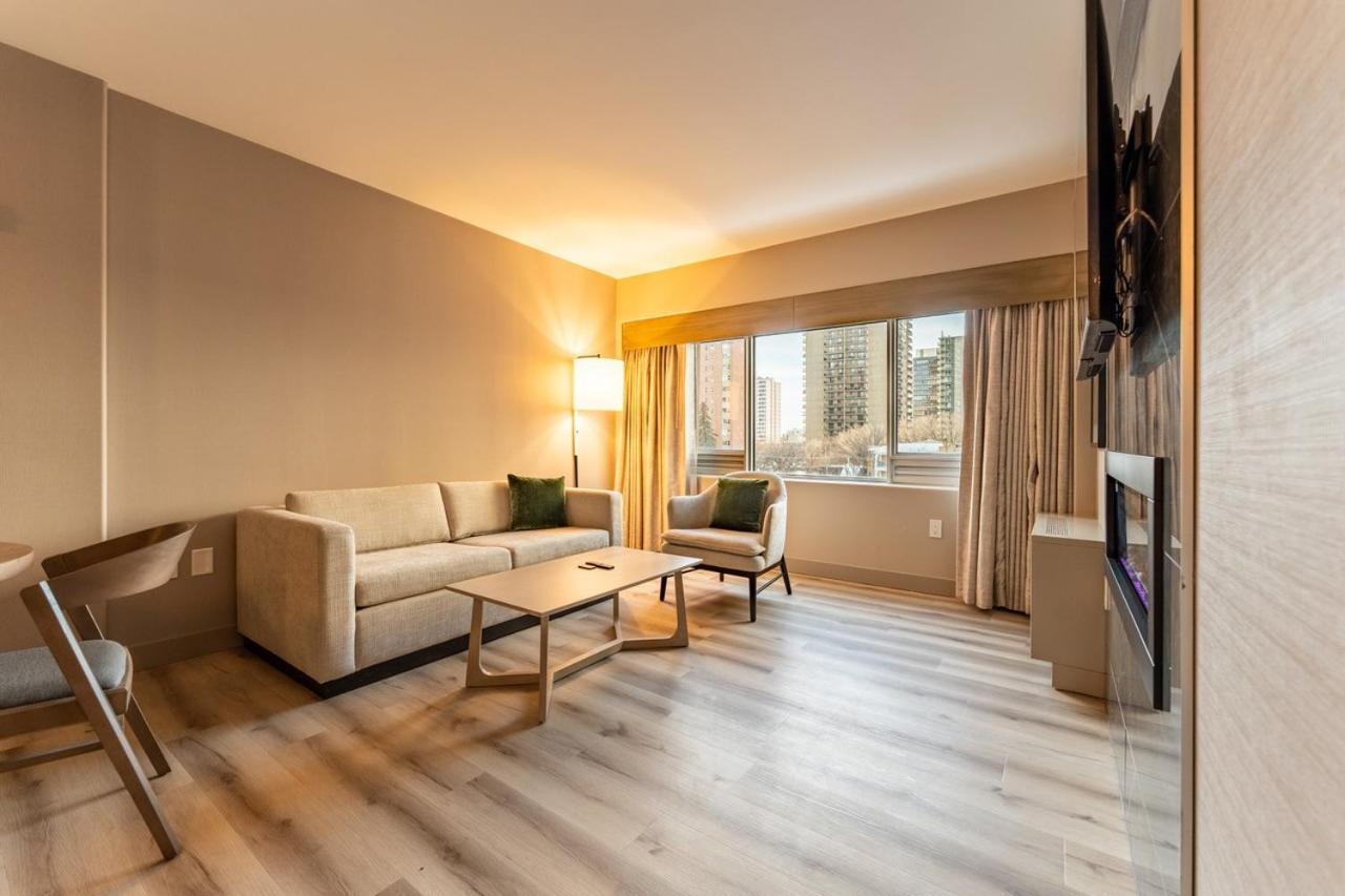Park Town Hotel Саскатун Екстер'єр фото