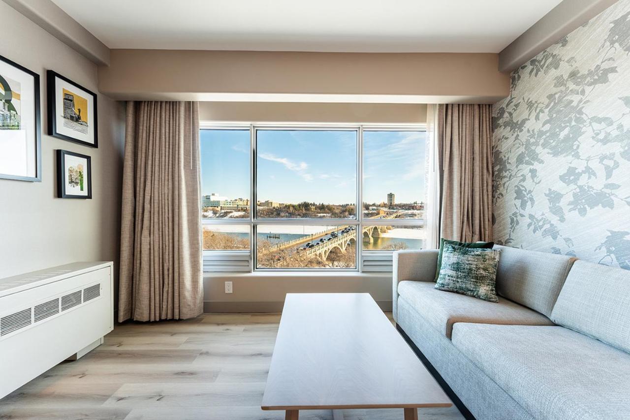 Park Town Hotel Саскатун Екстер'єр фото