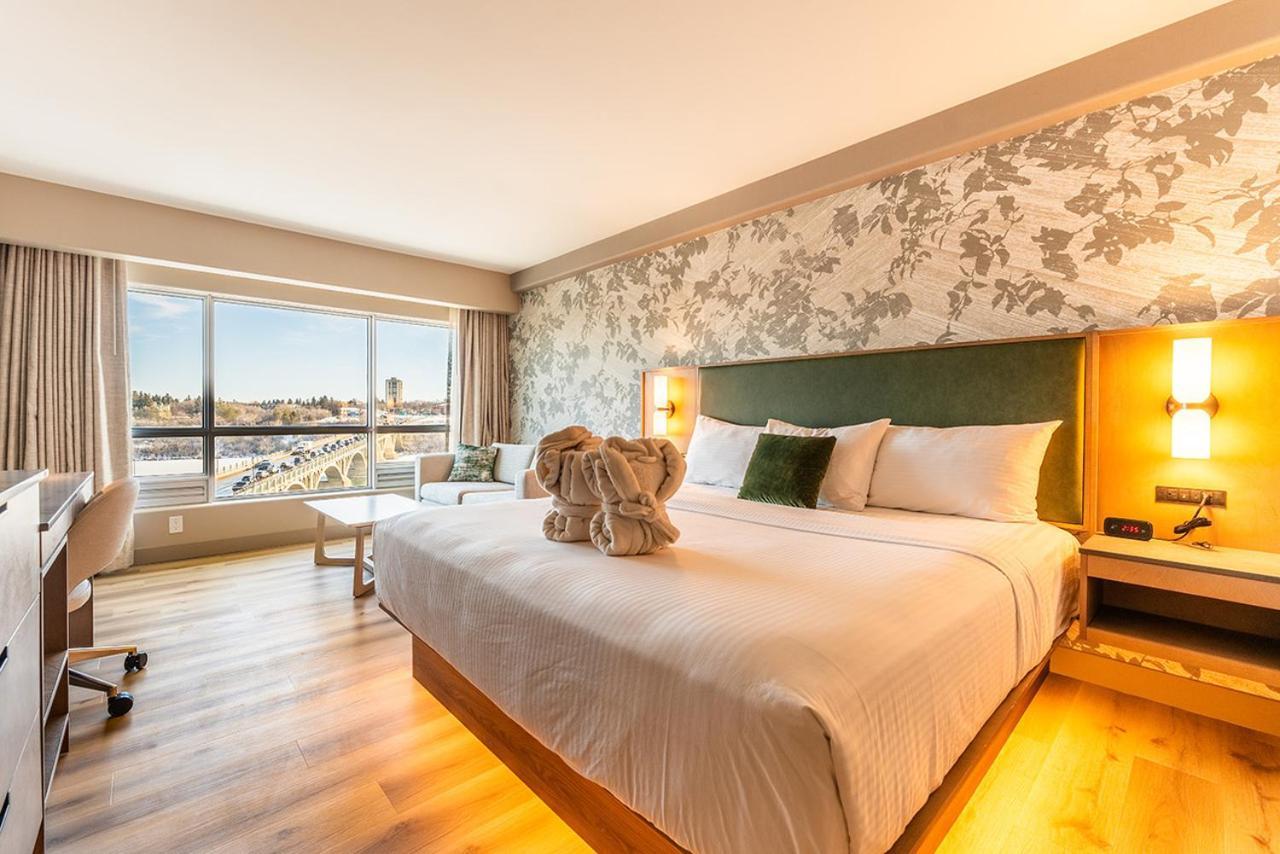 Park Town Hotel Саскатун Екстер'єр фото