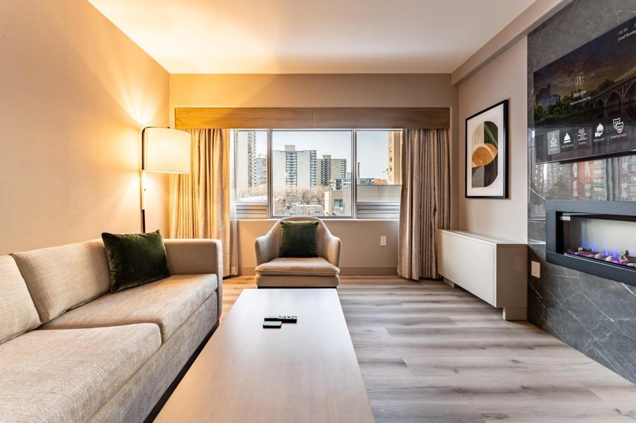 Park Town Hotel Саскатун Екстер'єр фото