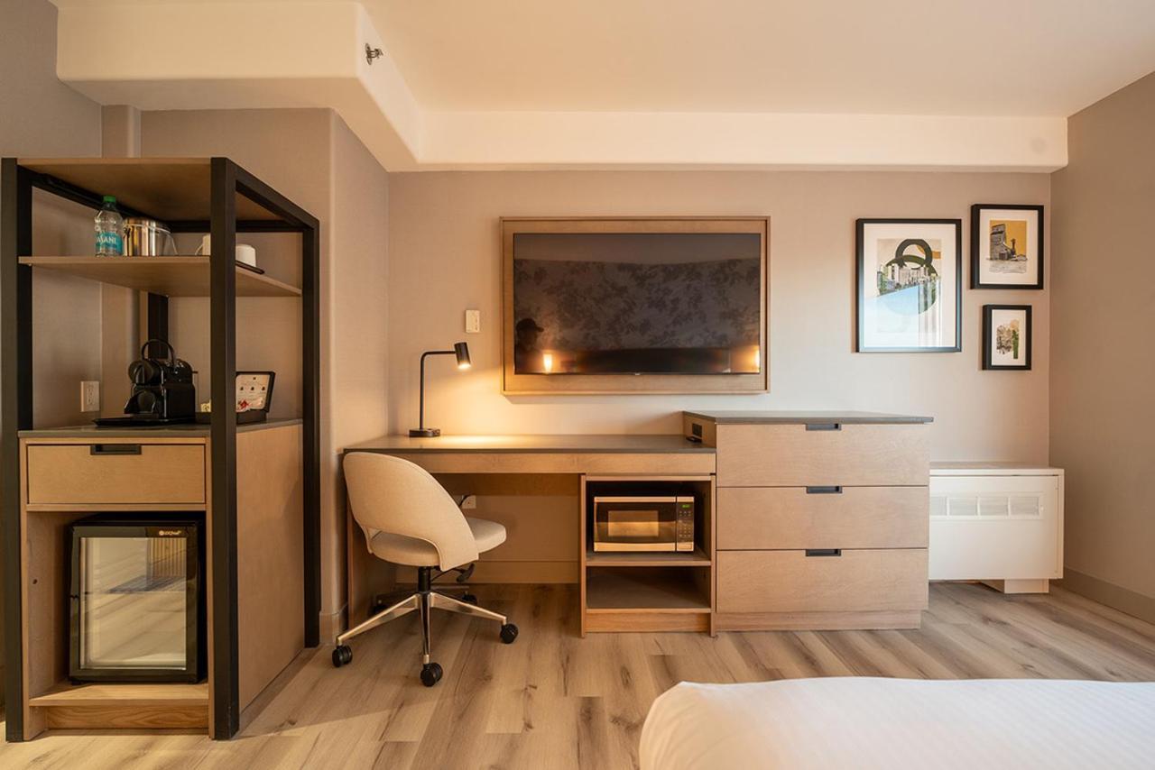Park Town Hotel Саскатун Екстер'єр фото