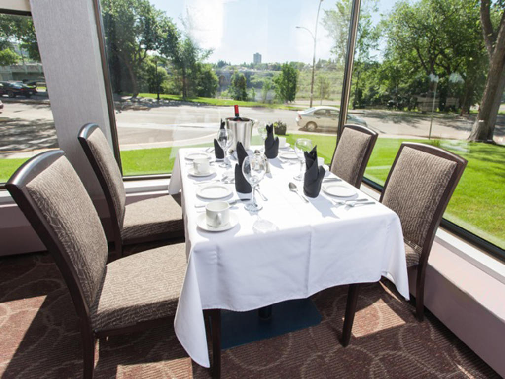 Park Town Hotel Саскатун Екстер'єр фото
