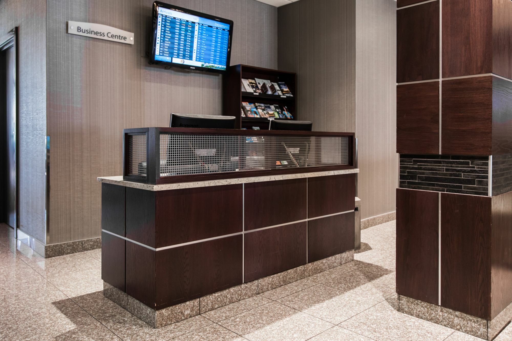 Park Town Hotel Саскатун Екстер'єр фото